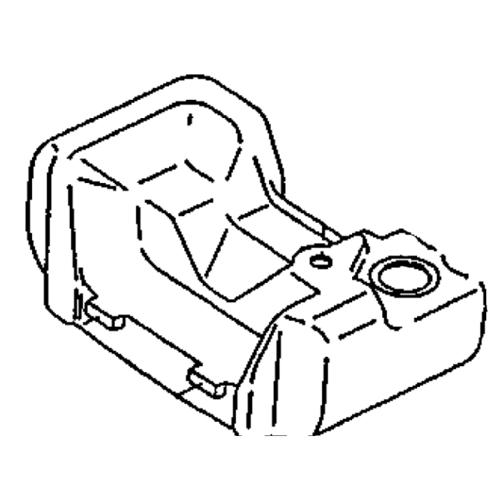 Tank 5310041-09 in the group  at Gräsklipparbutiken (5310041-09)