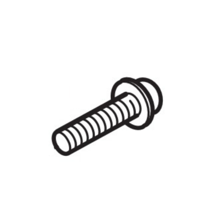 Screw 5310049-47 in the group at Gräsklipparbutiken (5310049-47)