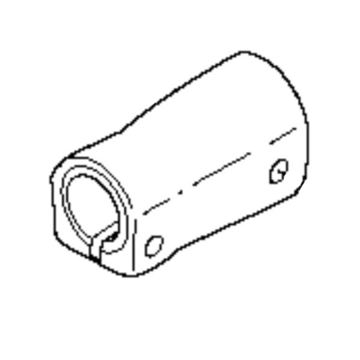 Connection Flex shaft connection in the group at Gräsklipparbutiken (5310077-09)