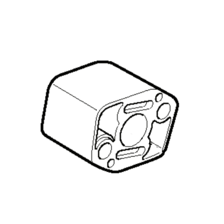 Intermediate Piece 5310077-38 in the group  at Gräsklipparbutiken (5310077-38)