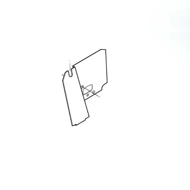 Heat Protection 5310077-39 in the group  at Gräsklipparbutiken (5310077-39)