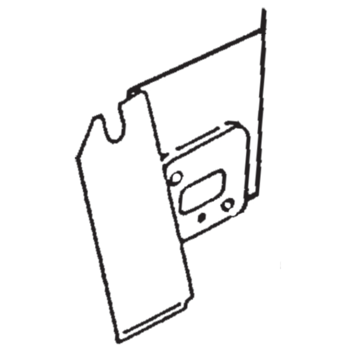 Deflector 5310078-36 in the group  at Gräsklipparbutiken (5310078-36)