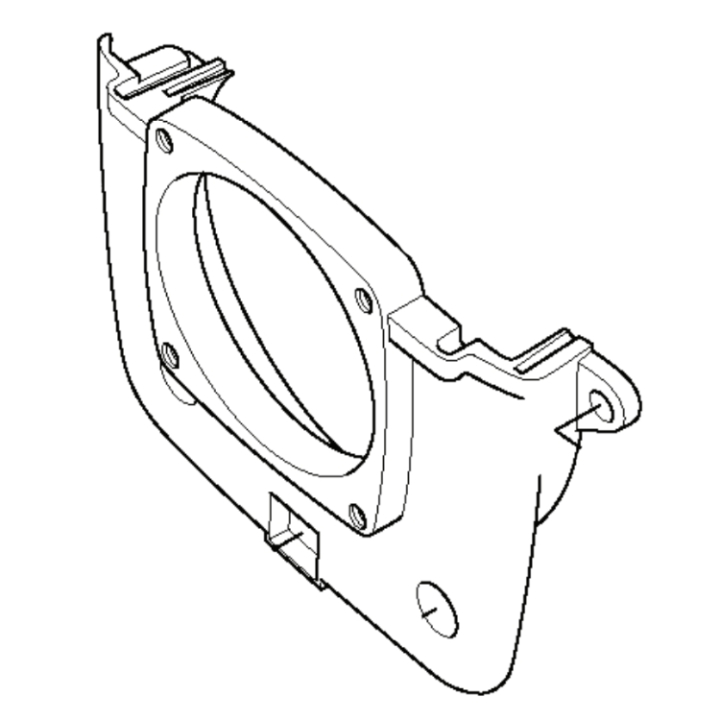 Fan House 5310078-40 in the group  at Gräsklipparbutiken (5310078-40)