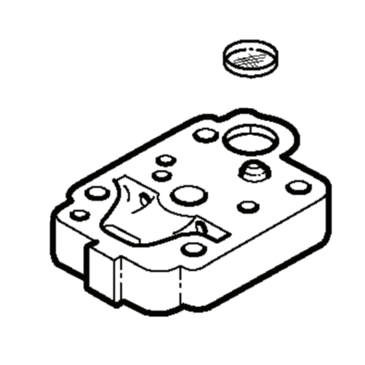 House Pump House 5310078-48 in the group  at Gräsklipparbutiken (5310078-48)