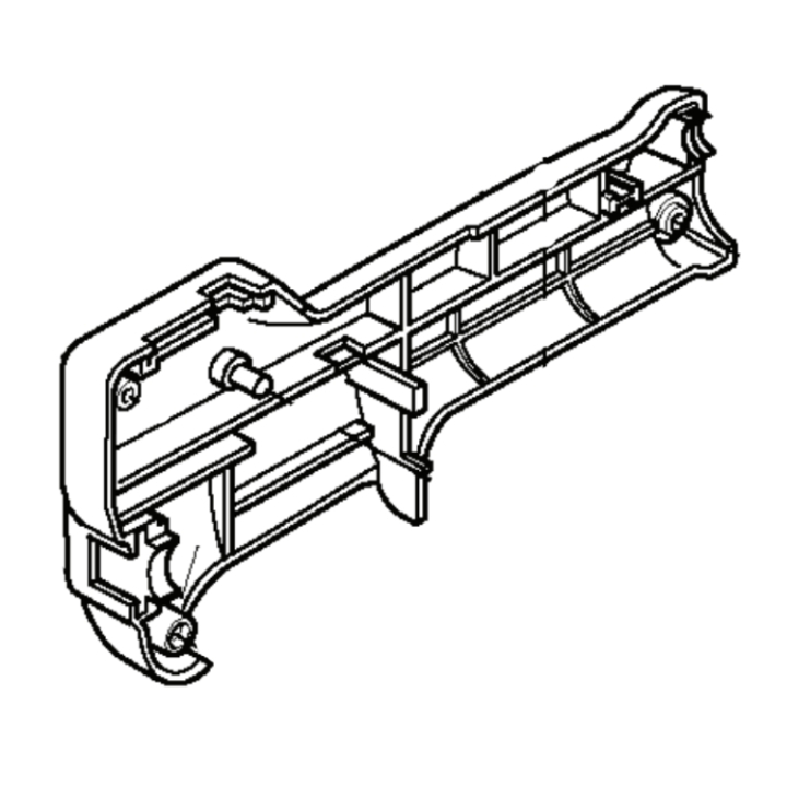 Handle Half 5310078-69 in the group  at Gräsklipparbutiken (5310078-69)