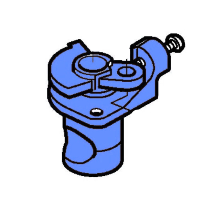 Throttle Kpl 5310078-88 in the group  at Gräsklipparbutiken (5310078-88)