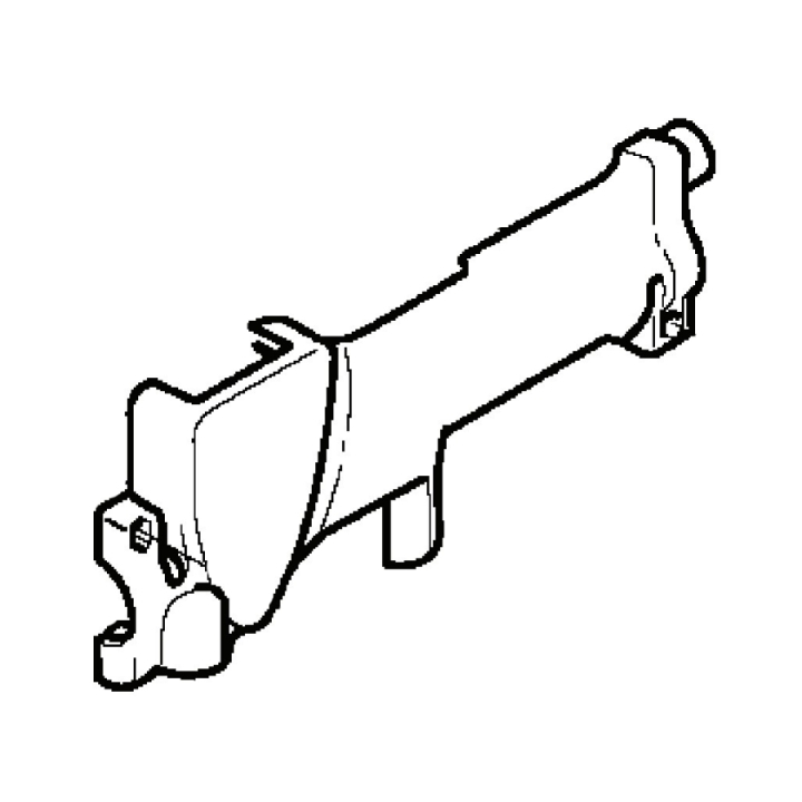 Handle Half, Hay, 5310079-23 in the group at Gräsklipparbutiken (5310079-23)