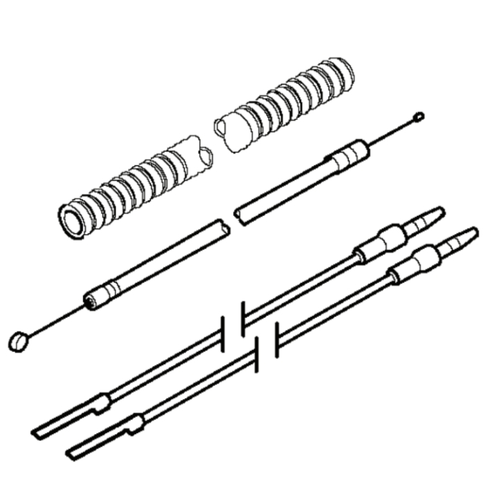 Wiring 5310079-45 in the group  at Gräsklipparbutiken (5310079-45)
