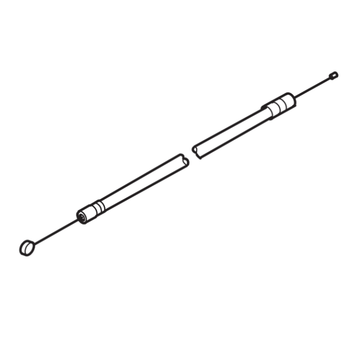 Throttle Wires 5310079-83 in the group  at Gräsklipparbutiken (5310079-83)