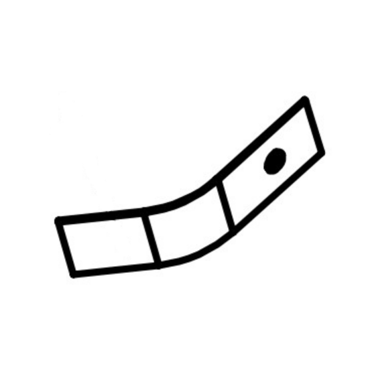 Knife 5310084-59 in the group  at Gräsklipparbutiken (5310084-59)