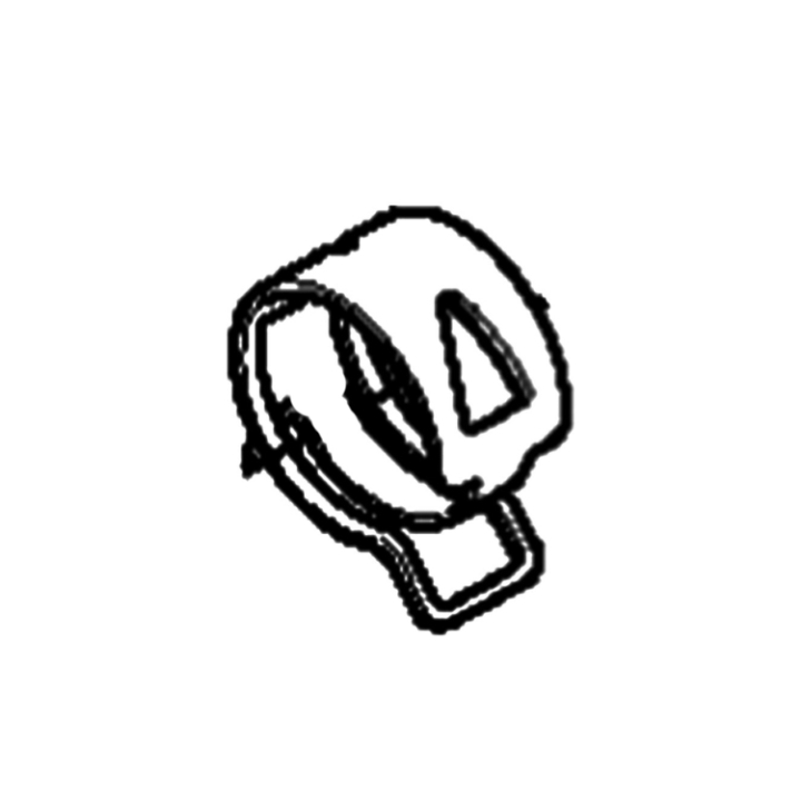 Clamp 12 Mm 5310086-25 in the group  at Gräsklipparbutiken (5310086-25)