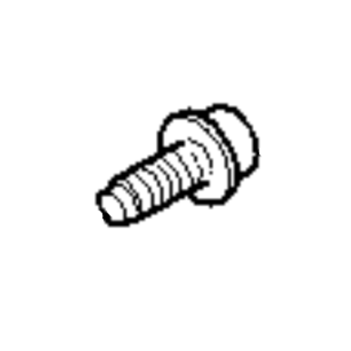 Screw 5310087-01 in the group  at Gräsklipparbutiken (5310087-01)