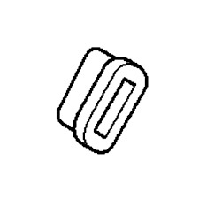 Rubber element 5310087-06 in the group  at Gräsklipparbutiken (5310087-06)