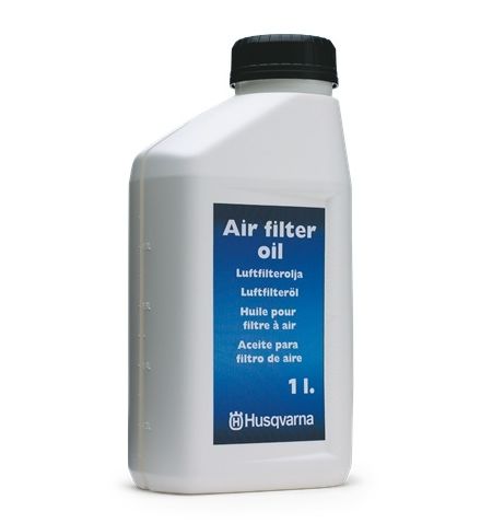 Air filter oil in the group Forest and Garden Products / Husqvarna Power cutters / Accessories power cutters at Gräsklipparbutiken (5310092-48)