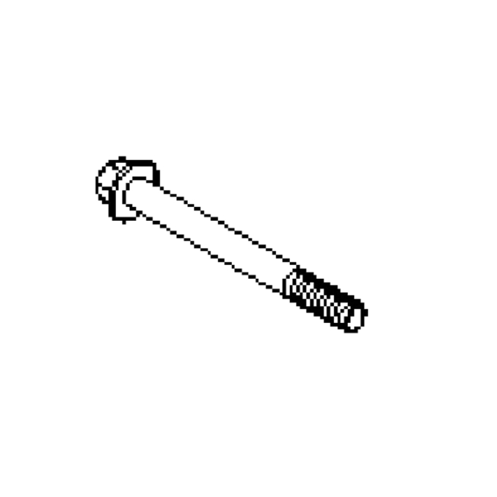 Screw 5310297-71 in the group at Gräsklipparbutiken (5310297-71)
