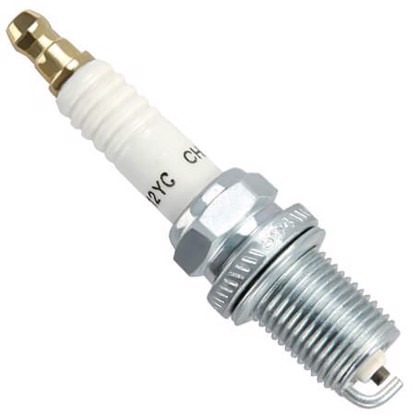 Spark Plug QC12YC in the group  at Gräsklipparbutiken (5310297-76)