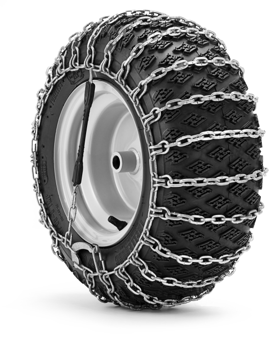 Snow chains 16x4-8 for snow blower in the group Forest and Garden Products / Husqvarna Snow Blowers / Accessories snow throwers at Gräsklipparbutiken (5310301-17)