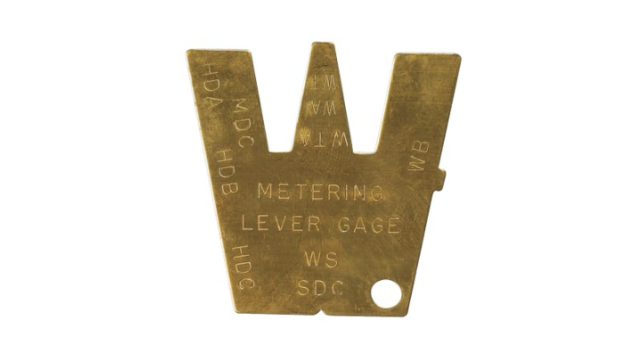 Measuring tool, lever 5310301-92 in the group  at Gräsklipparbutiken (5310301-92)