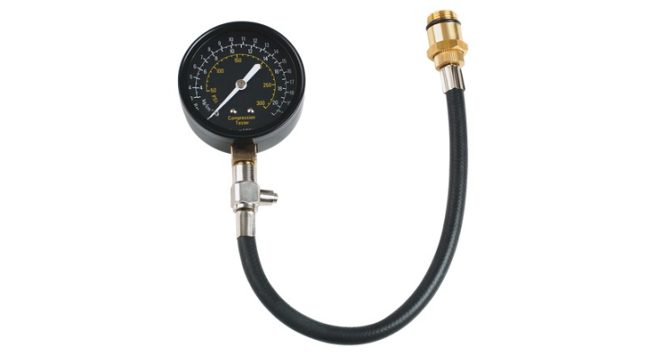Compression tester for chainsaw in the group  at Gräsklipparbutiken (5310316-86)
