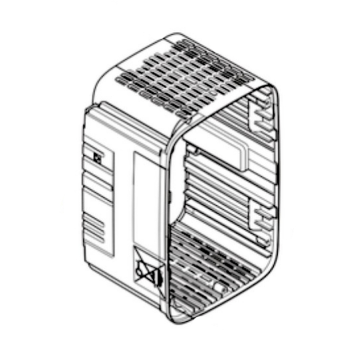 Housing assembly with labels PACE in the group at Gräsklipparbutiken (5310488-06)