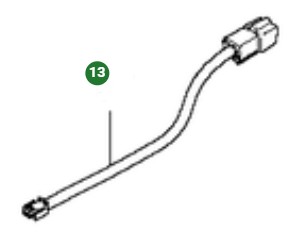 Harness Seat in the group at Gräsklipparbutiken (5311104-01)