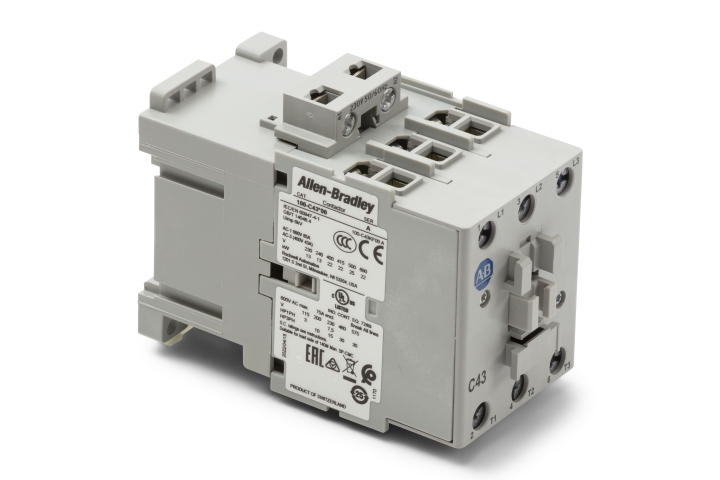 Contactor 230V 50/60Hz in the group at Gräsklipparbutiken (5311170-68)