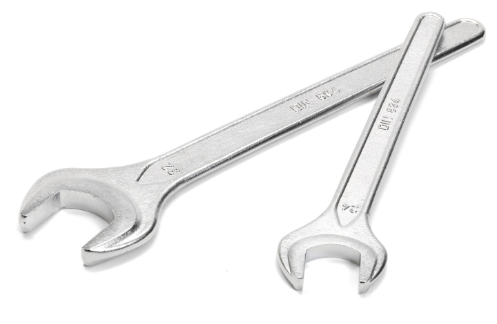Fixed wrench 32 in the group  at Gräsklipparbutiken (5311409-52)