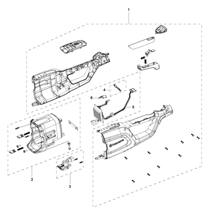 Cover in the group  at Gräsklipparbutiken (5311467-04)
