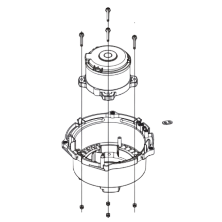 Engine Kit 5311467-34 in the group  at Gräsklipparbutiken (5311467-34)
