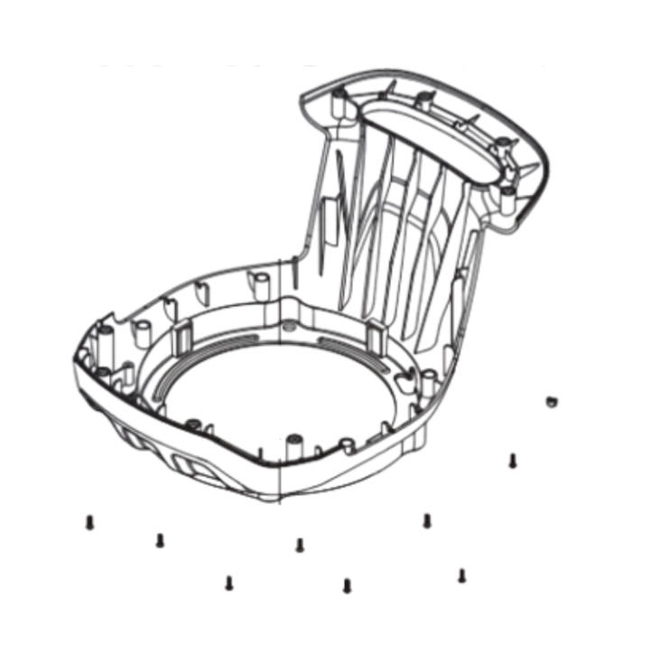 Cover Kit 5311467-36 in the group  at Gräsklipparbutiken (5311467-36)