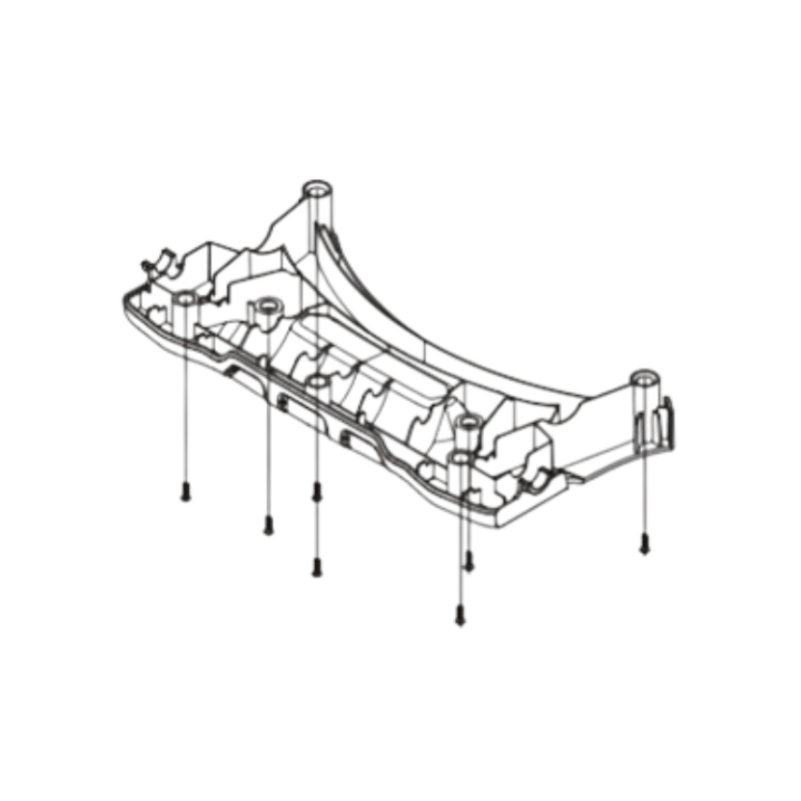 Cover Kit 5311467-40 in the group  at Gräsklipparbutiken (5311467-40)