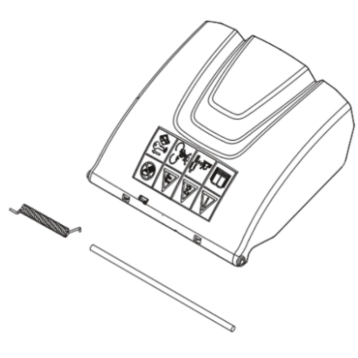 Flap 5311467-46 in the group  at Gräsklipparbutiken (5311467-46)