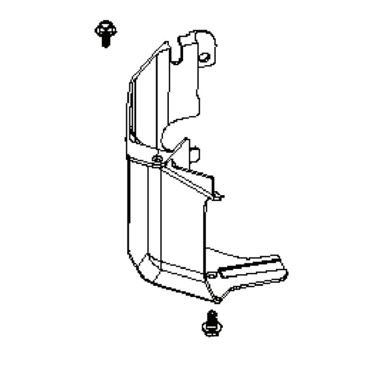 Deflector in the group at Gräsklipparbutiken (5311469-99)