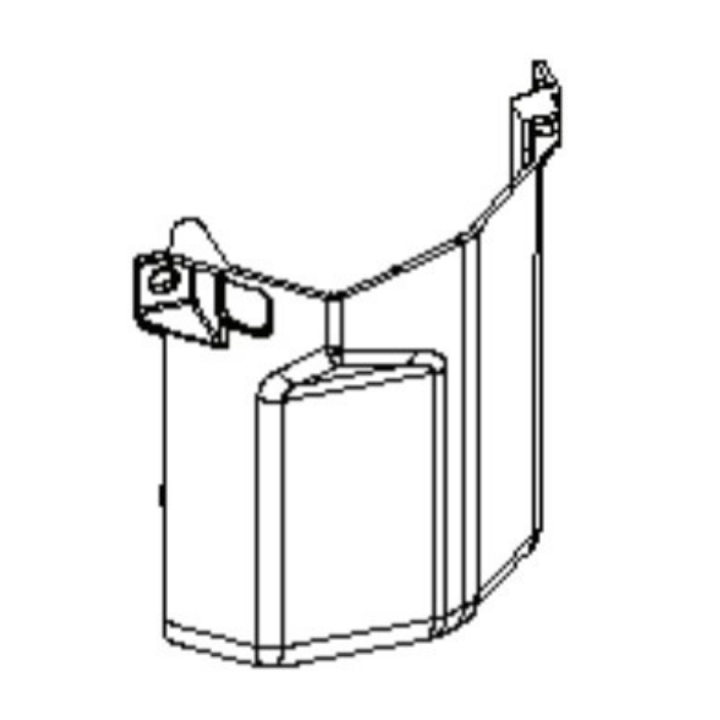 Deflector in the group  at Gräsklipparbutiken (5311471-01)