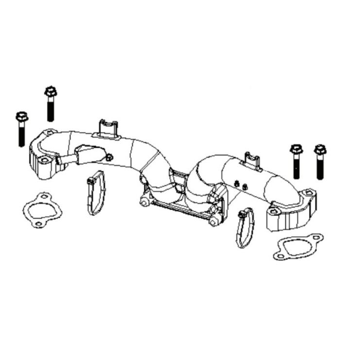 Pipe Assy in the group  at Gräsklipparbutiken (5311471-11)