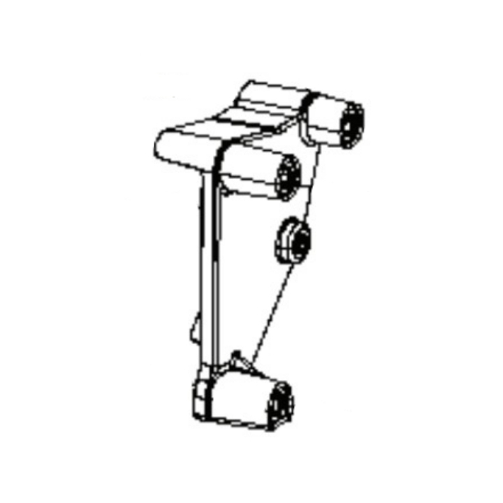 Bracket in the group at Gräsklipparbutiken (5311471-14)