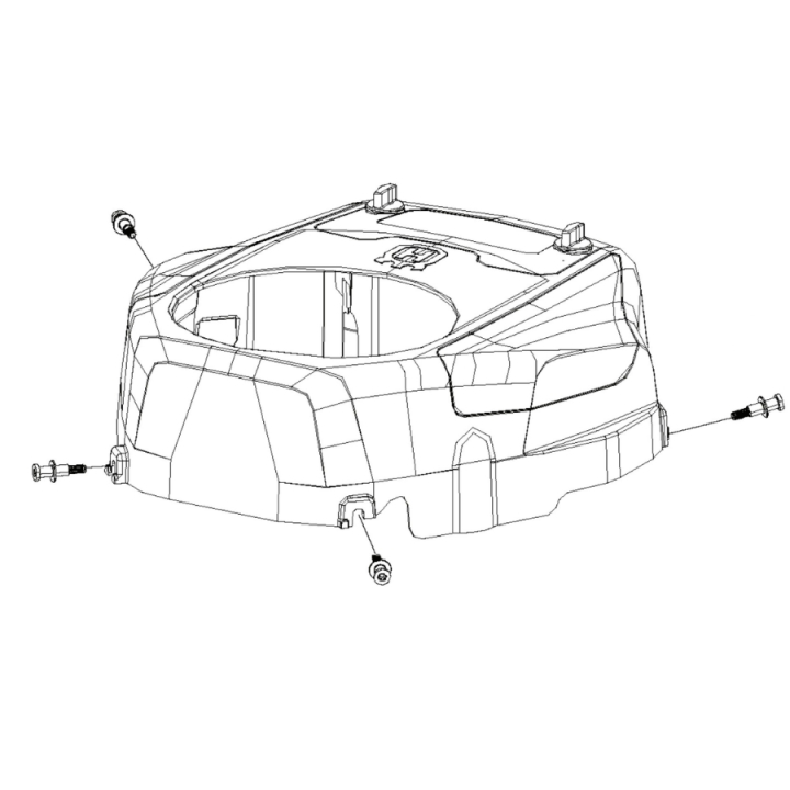 Cover in the group  at Gräsklipparbutiken (5311471-48)