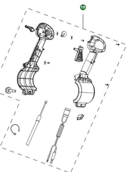 Act 5311471-75 in the group  at Gräsklipparbutiken (5311471-75)
