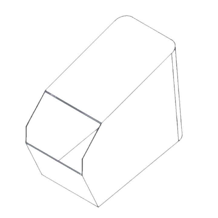 Grass bag 5311471-97 in the group  at Gräsklipparbutiken (5311471-97)