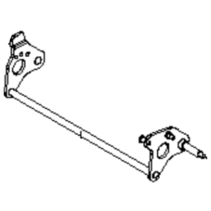 Axle 5311471-98 in the group  at Gräsklipparbutiken (5311471-98)