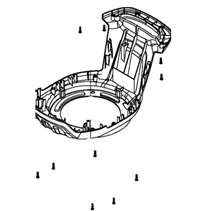 Cover Kit 5311472-26 in the group  at Gräsklipparbutiken (5311472-26)