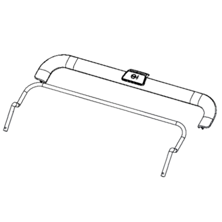 Bail Arm Assy 5311472-28 in the group  at Gräsklipparbutiken (5311472-28)