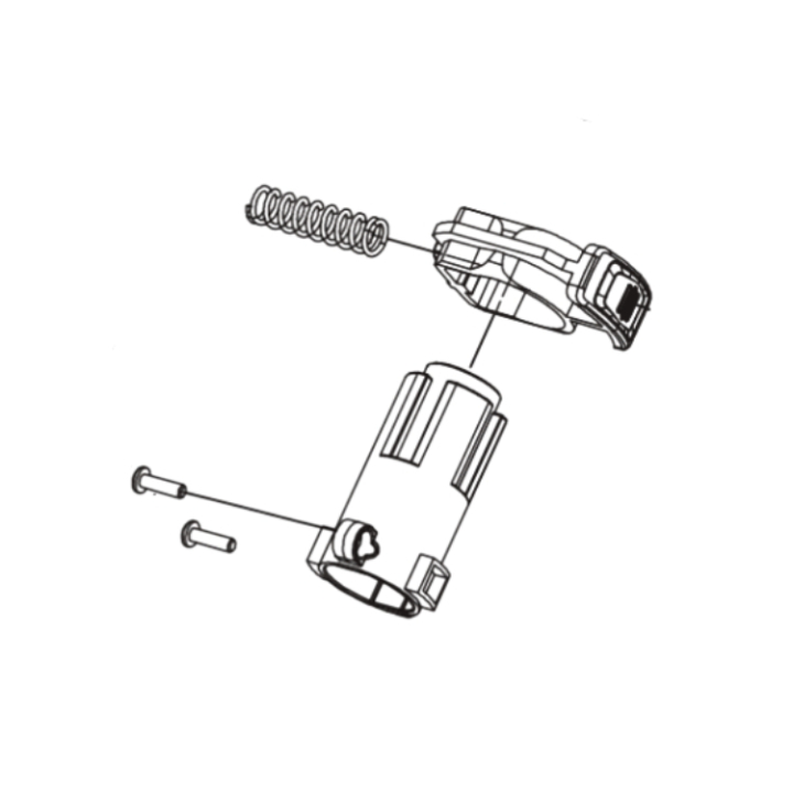 Button Kit Rotating in the group  at Gräsklipparbutiken (5311472-88)