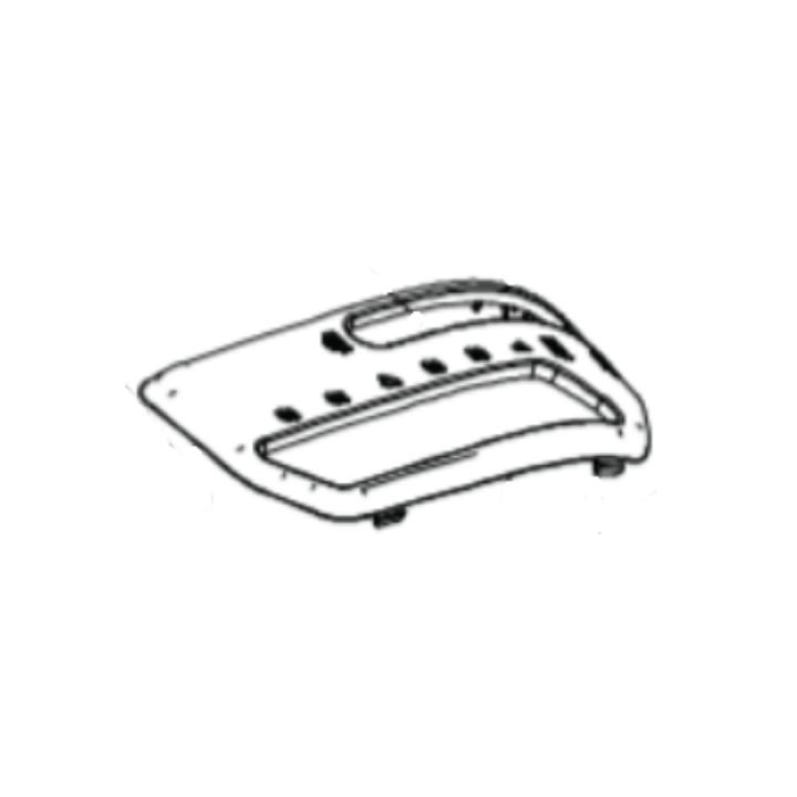 Cover Plastic Manual Clutch in the group  at Gräsklipparbutiken (5311475-96)