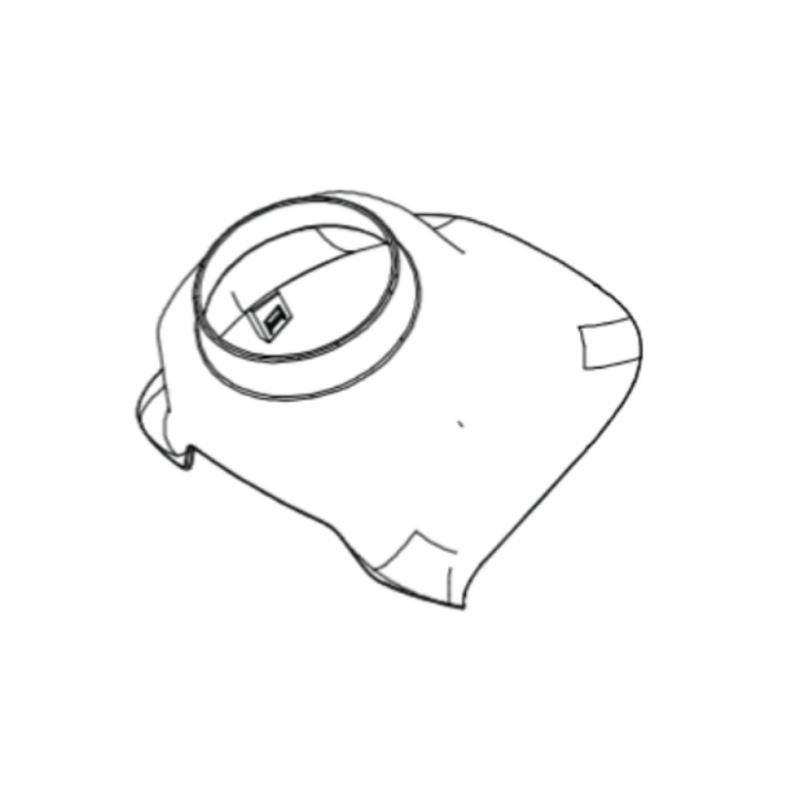 Trim Part Steering Column in the group  at Gräsklipparbutiken (5311476-15)