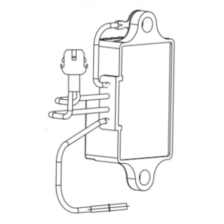 Variator Voltage Rectifier 5311477-42 in the group  at Gräsklipparbutiken (5311477-42)