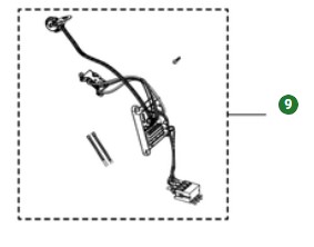 Connector in the group  at Gräsklipparbutiken (5311478-83)