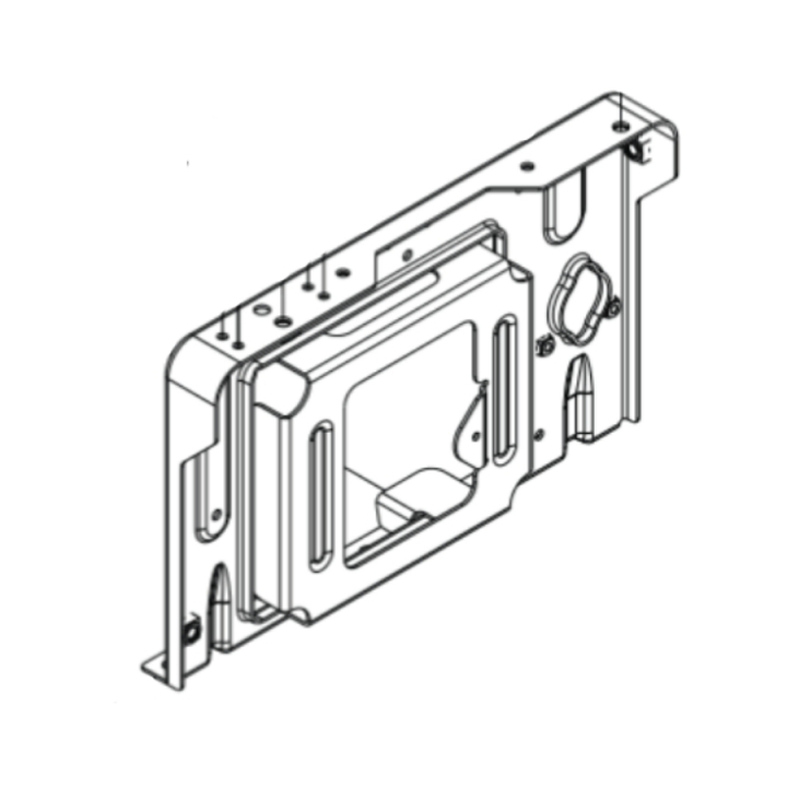 Seat Bracket in the group  at Gräsklipparbutiken (5311479-63)