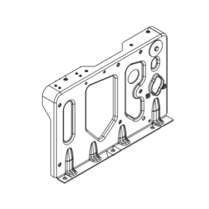 Seat Bracket in the group  at Gräsklipparbutiken (5311479-64)