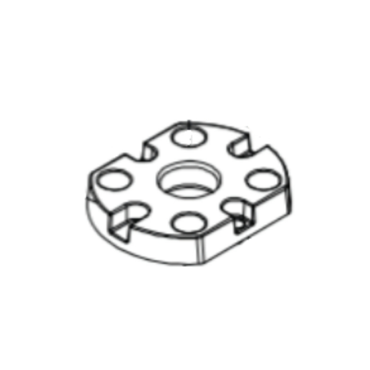 Adapter Plate in the group at Gräsklipparbutiken (5311479-69)